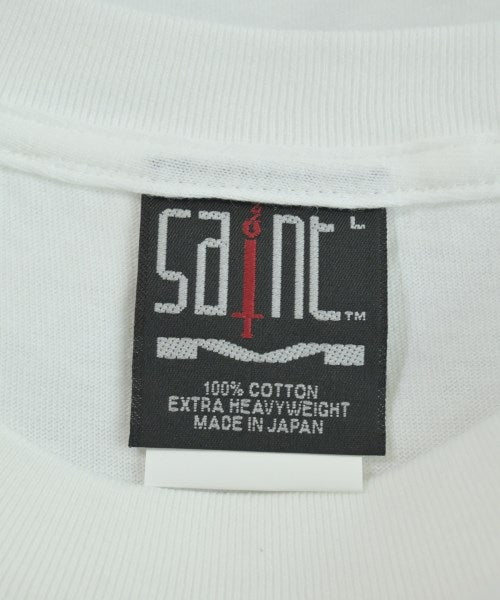 SAINT MICHAEL เสื้อยืด/เสื้อท็อปส์