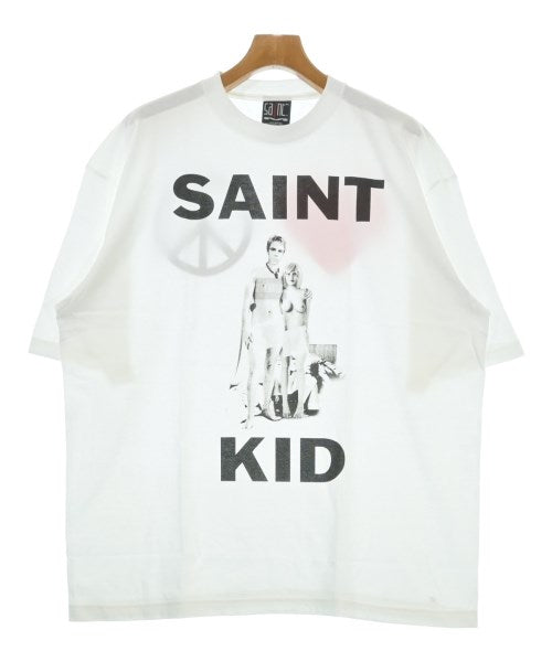 SAINT MICHAEL เสื้อยืด/เสื้อท็อปส์