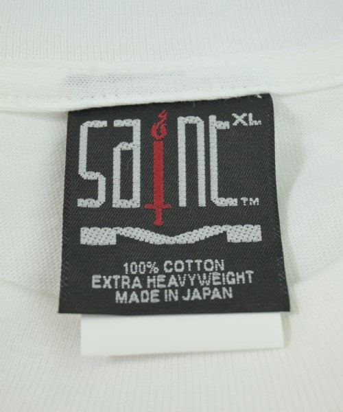 SAINT MICHAEL เสื้อยืด/เสื้อท็อปส์