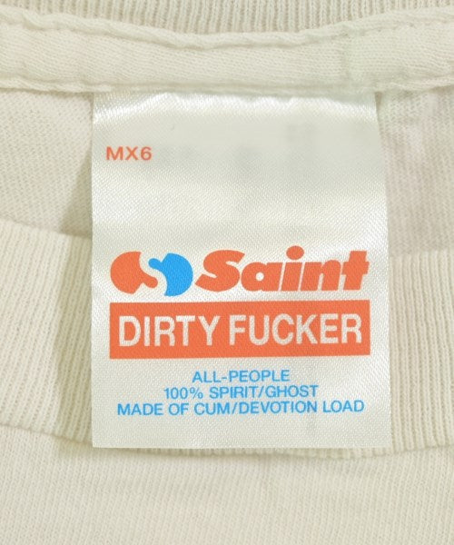SAINT MICHAEL เสื้อยืด/เสื้อท็อปส์