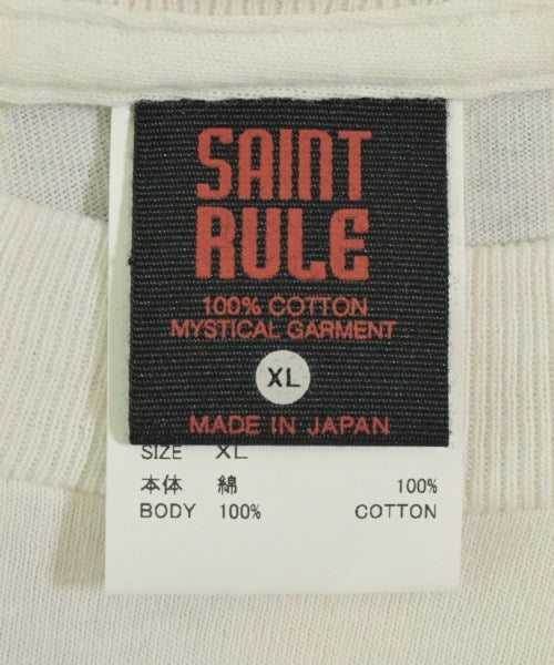 SAINT MICHAEL เสื้อยืด/เสื้อท็อปส์