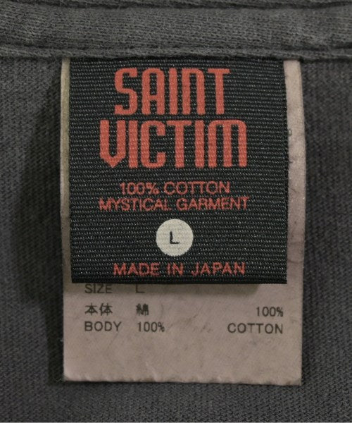 SAINT MICHAEL เสื้อยืด/เสื้อท็อปส์