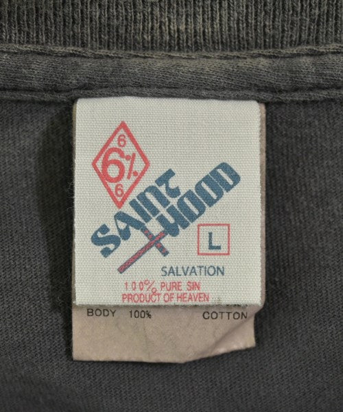 SAINT MICHAEL เสื้อยืด/เสื้อท็อปส์