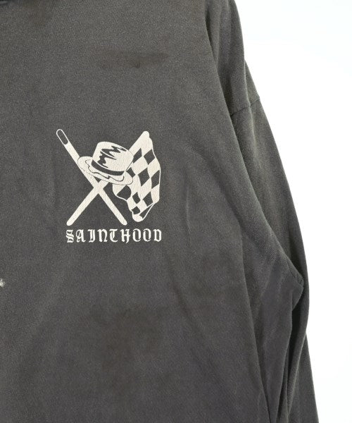 SAINT MICHAEL เสื้อยืด/เสื้อท็อปส์