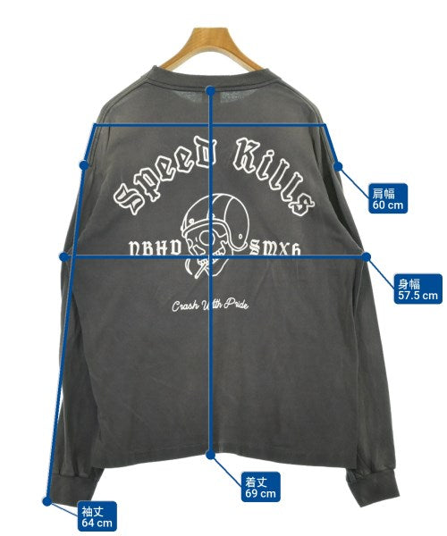 SAINT MICHAEL เสื้อยืด/เสื้อท็อปส์