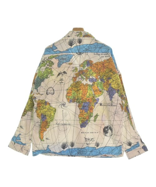 SAINT MICHAEL เสื้อลำลอง