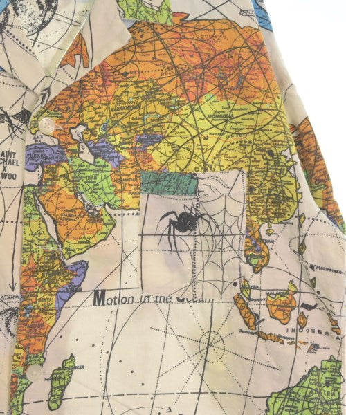 SAINT MICHAEL เสื้อลำลอง