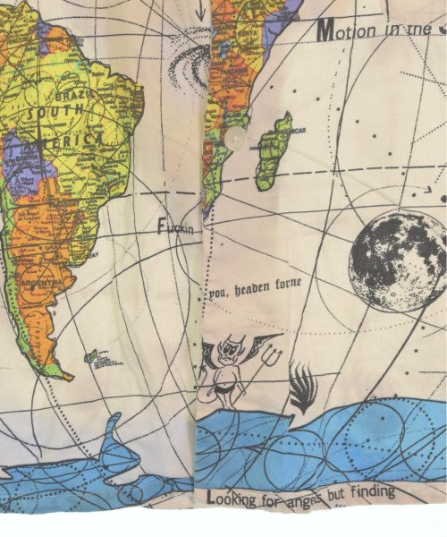 SAINT MICHAEL เสื้อลำลอง