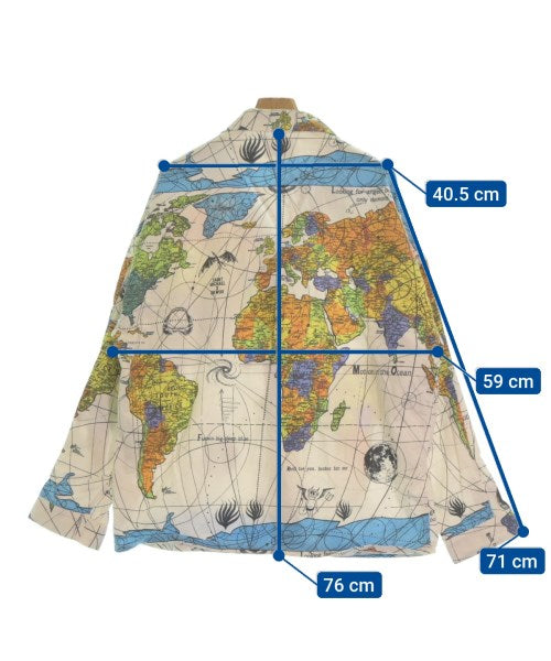 SAINT MICHAEL เสื้อลำลอง