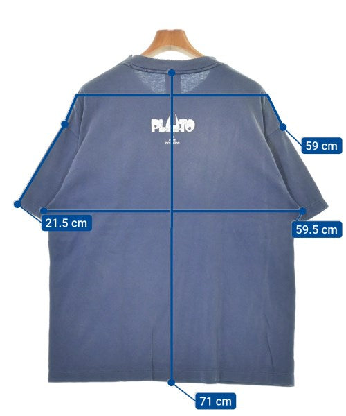 SAINT MICHAEL เสื้อยืด/เสื้อท็อปส์