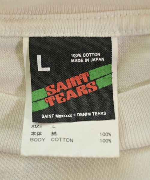 SAINT MICHAEL เสื้อยืด/เสื้อท็อปส์