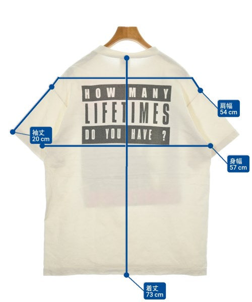 SAINT MICHAEL เสื้อยืด/เสื้อท็อปส์