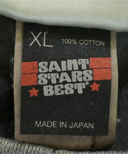 SAINT MICHAEL เสื้อยืด/เสื้อท็อปส์