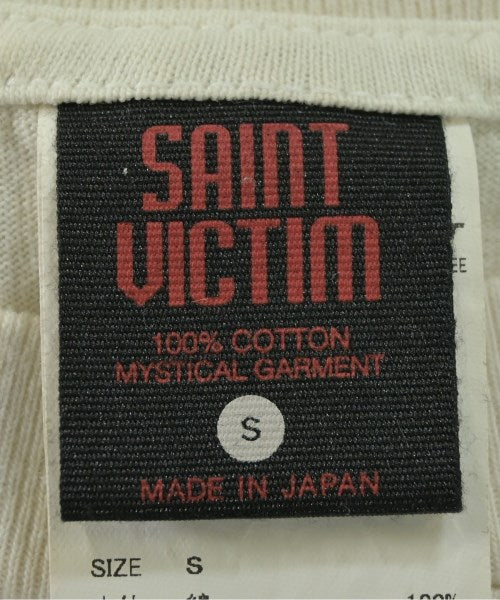 SAINT MICHAEL เสื้อยืด/เสื้อท็อปส์