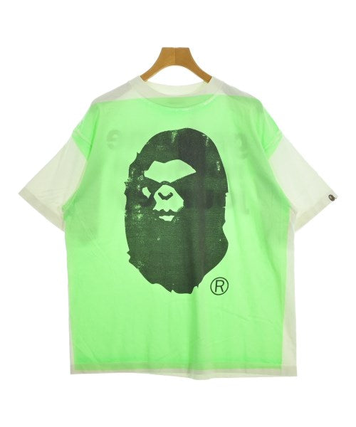 SAINT MICHAEL เสื้อยืด/เสื้อท็อปส์