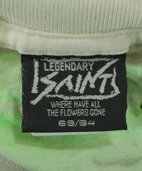 SAINT MICHAEL เสื้อยืด/เสื้อท็อปส์