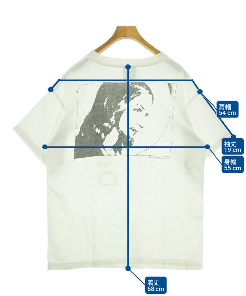 SAINT MICHAEL เสื้อยืด/เสื้อท็อปส์