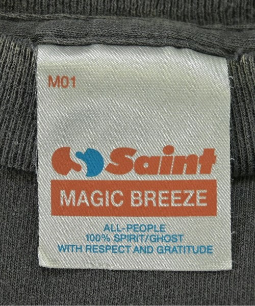 SAINT MICHAEL เสื้อยืด/เสื้อท็อปส์