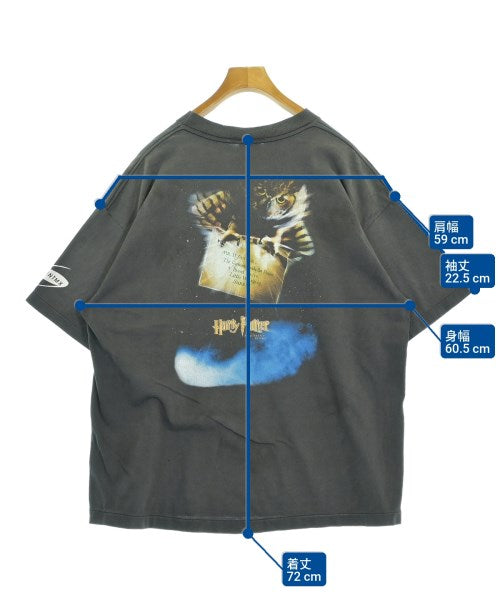SAINT MICHAEL เสื้อยืด/เสื้อท็อปส์