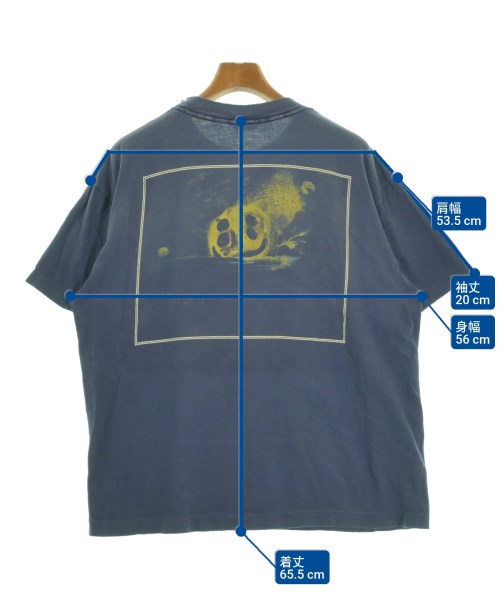 SAINT MICHAEL เสื้อยืด/เสื้อท็อปส์