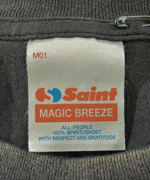 SAINT MICHAEL เสื้อยืด/เสื้อท็อปส์