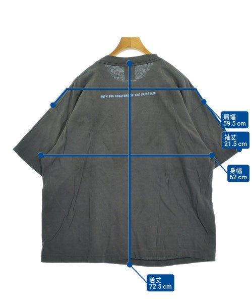 SAINT MICHAEL เสื้อยืด/เสื้อท็อปส์