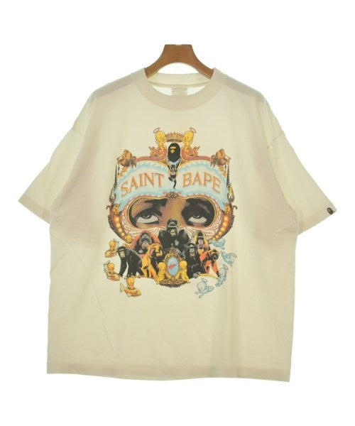 SAINT MICHAEL เสื้อยืด/เสื้อท็อปส์