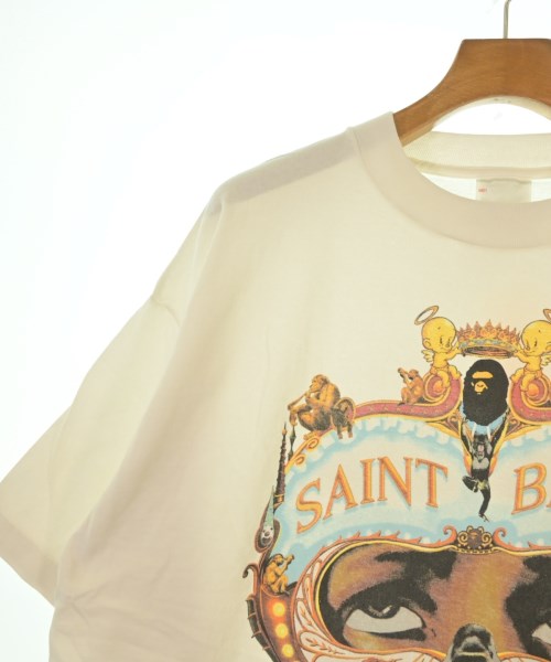 SAINT MICHAEL เสื้อยืด/เสื้อท็อปส์