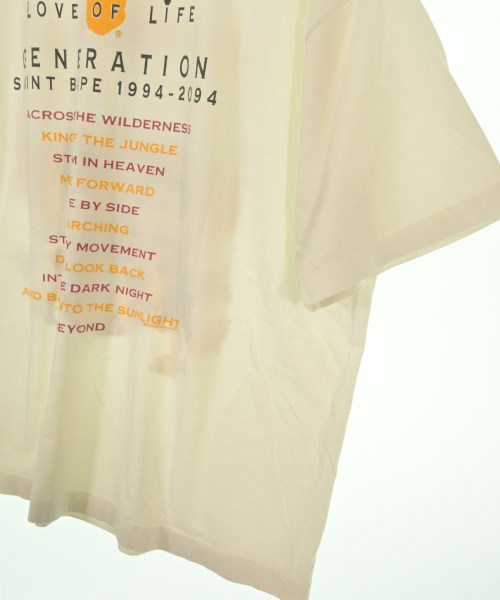 SAINT MICHAEL เสื้อยืด/เสื้อท็อปส์