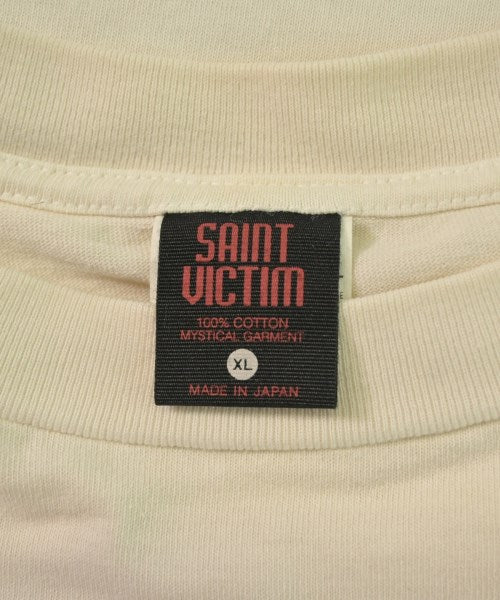 SAINT MICHAEL เสื้อยืด/เสื้อท็อปส์
