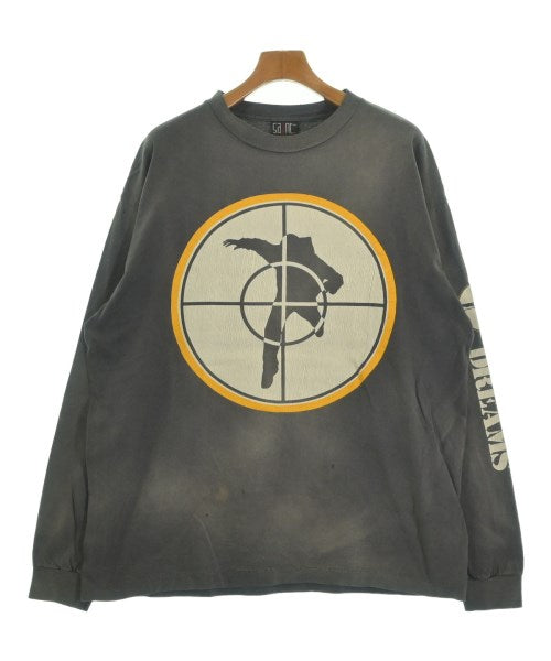 SAINT MICHAEL เสื้อยืด/เสื้อท็อปส์