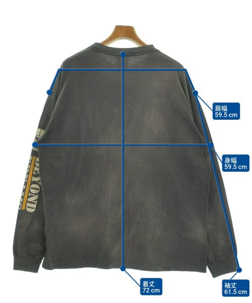 SAINT MICHAEL เสื้อยืด/เสื้อท็อปส์