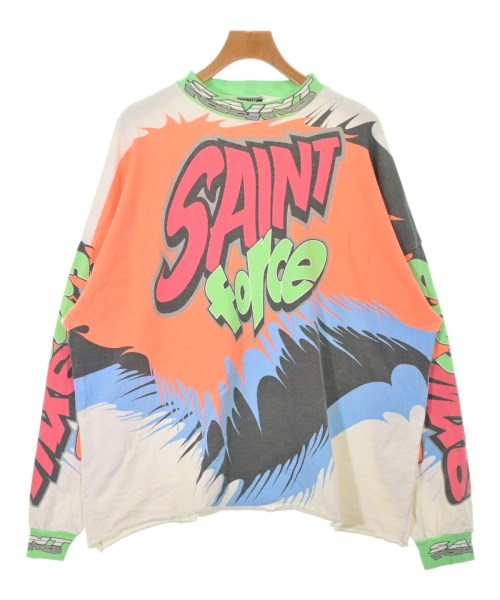 SAINT MICHAEL เสื้อยืด/เสื้อท็อปส์