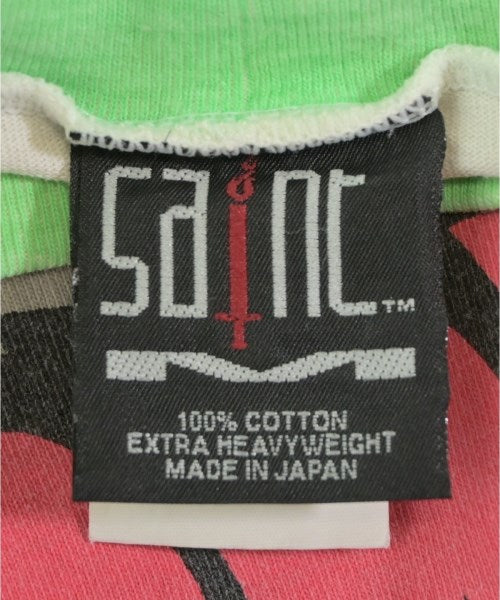 SAINT MICHAEL เสื้อยืด/เสื้อท็อปส์