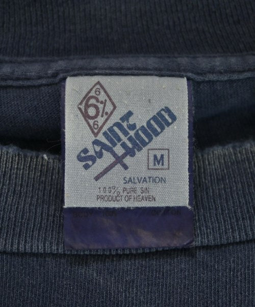 SAINT MICHAEL เสื้อยืด/เสื้อท็อปส์