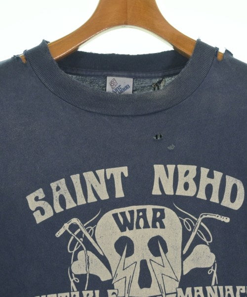 SAINT MICHAEL เสื้อยืด/เสื้อท็อปส์