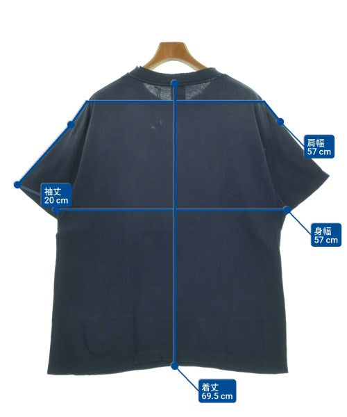SAINT MICHAEL เสื้อยืด/เสื้อท็อปส์