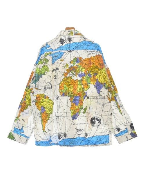 SAINT MICHAEL เสื้อลำลอง
