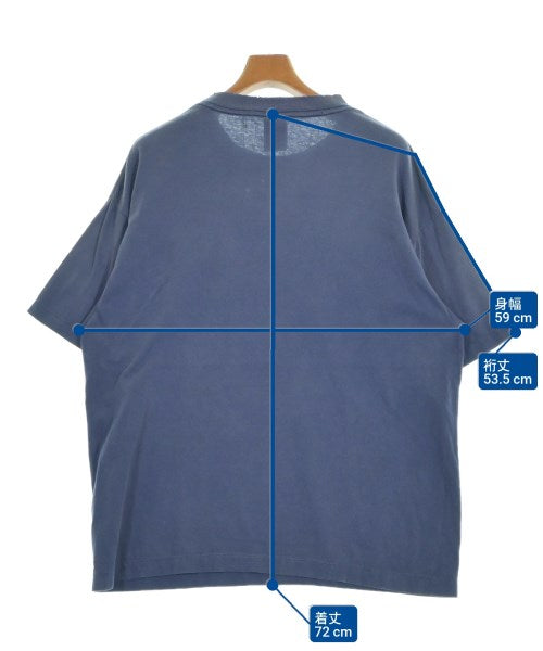 SAINT MICHAEL เสื้อยืด/เสื้อท็อปส์