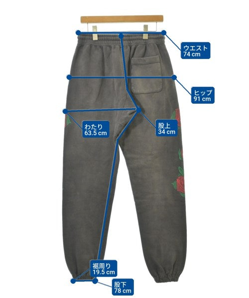 SAINT MICHAEL กางเกงวอร์ม