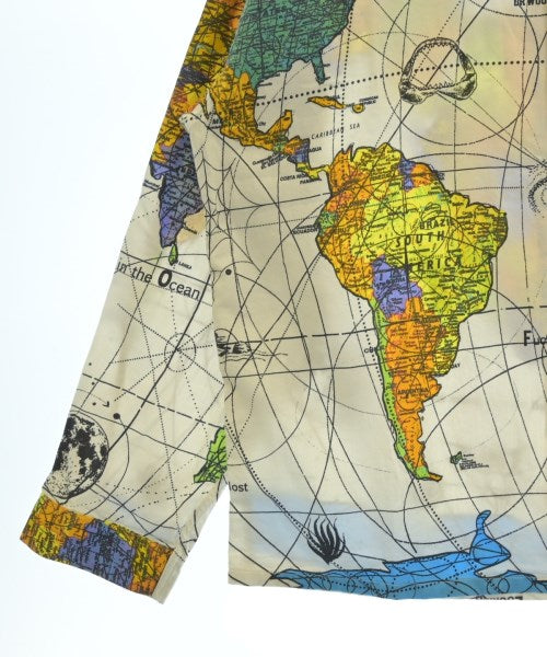 SAINT MICHAEL เสื้อลำลอง