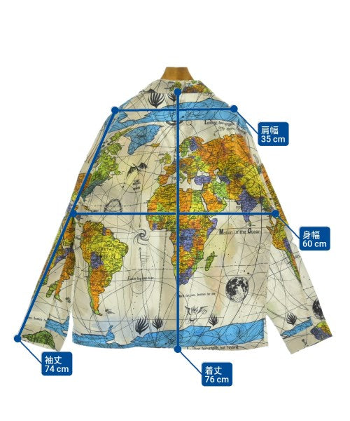 SAINT MICHAEL เสื้อลำลอง