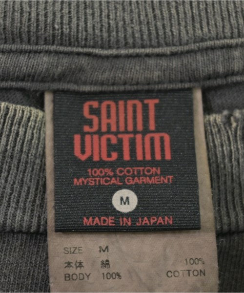 SAINT MICHAEL เสื้อยืด/เสื้อท็อปส์