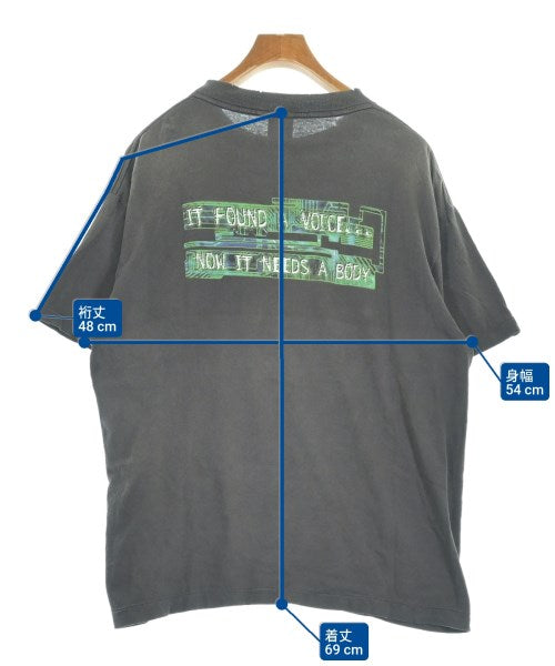 SAINT MICHAEL เสื้อยืด/เสื้อท็อปส์