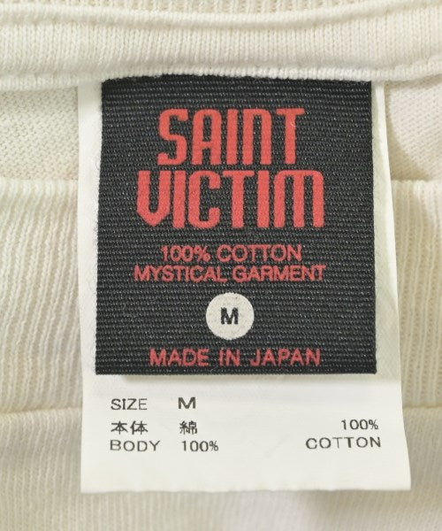 SAINT MICHAEL เสื้อยืด/เสื้อท็อปส์