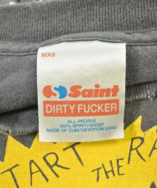 SAINT MICHAEL เสื้อยืด/เสื้อท็อปส์