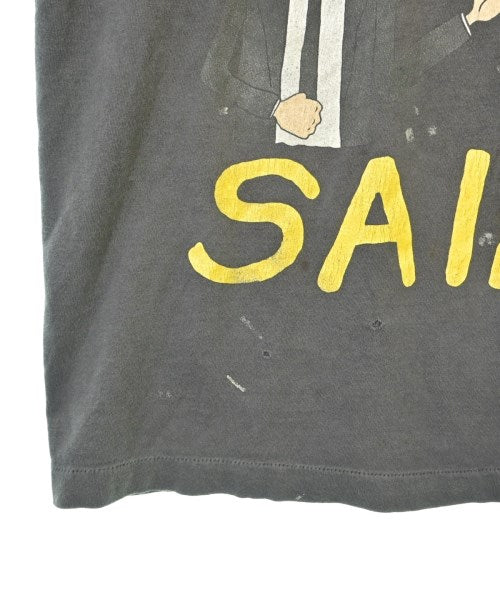 SAINT MICHAEL เสื้อยืด/เสื้อท็อปส์