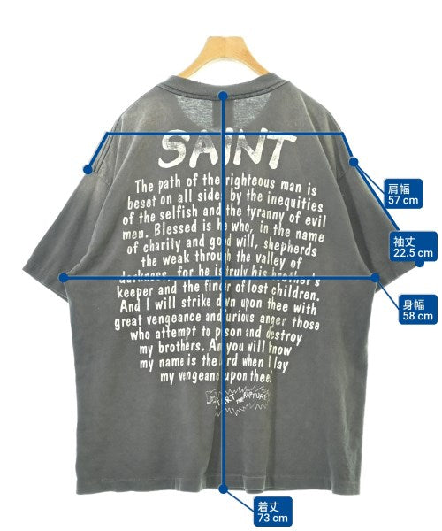 SAINT MICHAEL เสื้อยืด/เสื้อท็อปส์