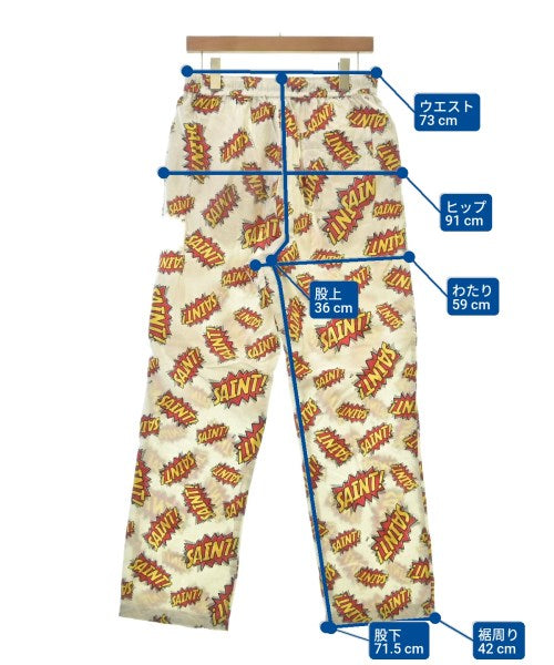 SAINT MICHAEL กางเกง อื่น