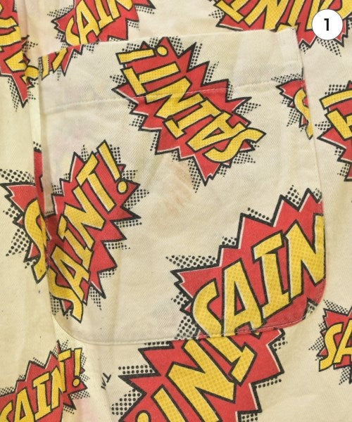 SAINT MICHAEL กางเกง อื่น